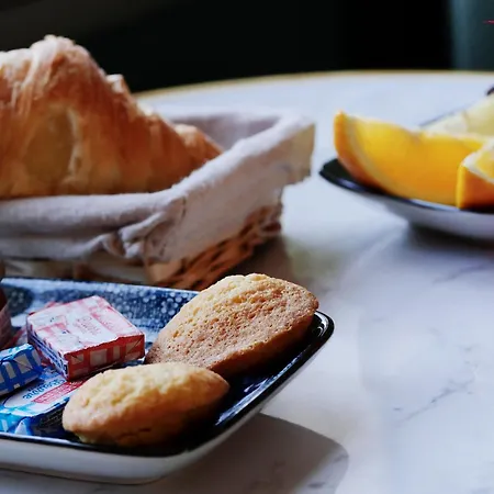 Des Iris Hotel Auvers-sur-Oise