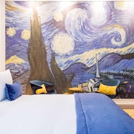 Des Iris Hotel Auvers-sur-Oise