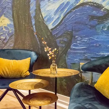 Des Iris Hotel Auvers-sur-Oise