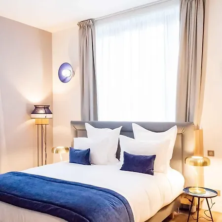 Hotel Des Iris Auvers-sur-Oise