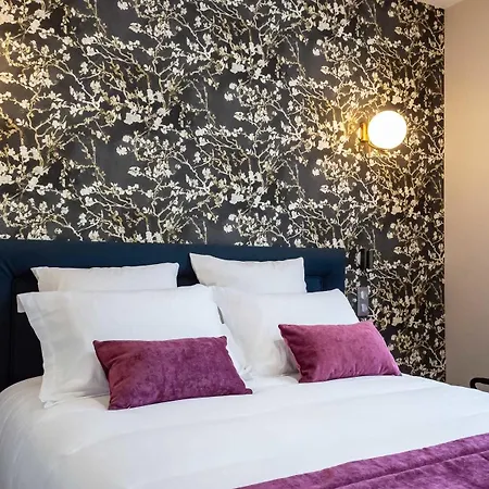 Hotel Des Iris