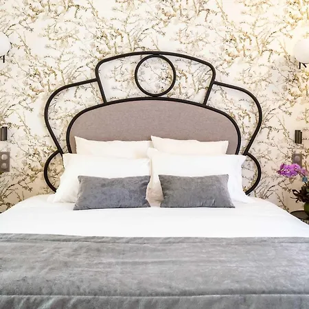 Des Iris Hotel Auvers-sur-Oise