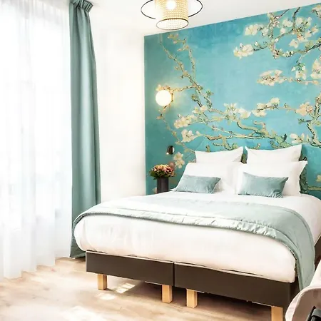 Hotel Des Iris Auvers-sur-Oise