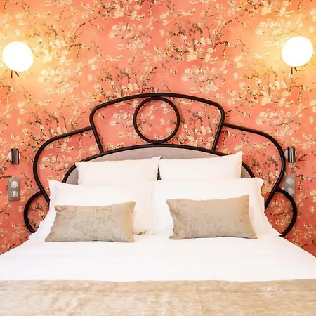 Des Iris 4* Auvers-sur-Oise