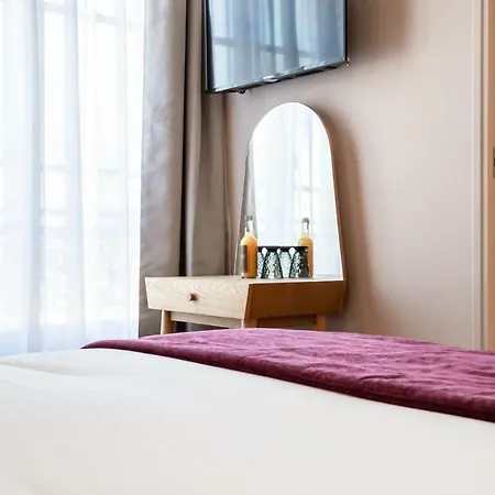 Des Iris Hotel Auvers-sur-Oise