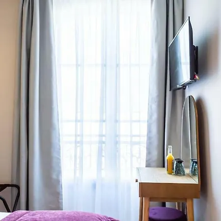 Hotel Des Iris 4*