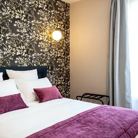 Hotel Des Iris Auvers-sur-Oise