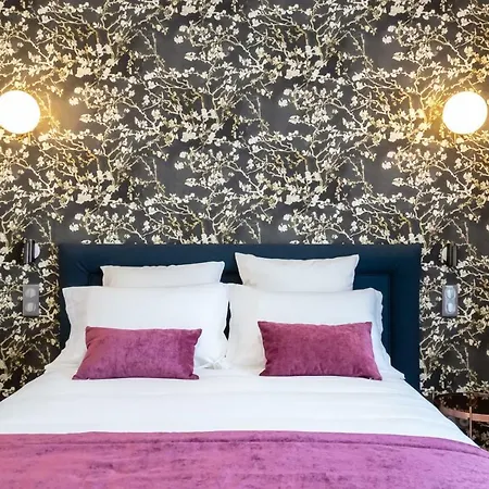 Des Iris 4* Auvers-sur-Oise