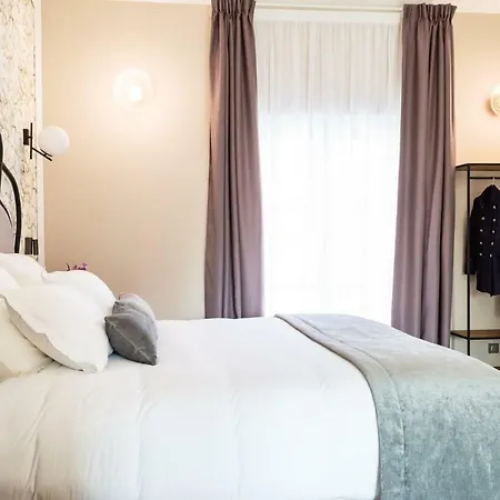 Hotel Des Iris Auvers-sur-Oise