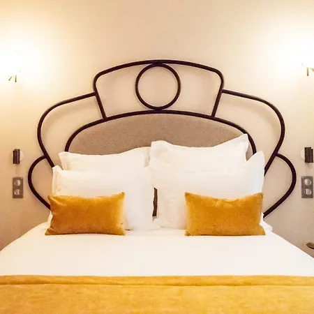 Des Iris Hotel Auvers-sur-Oise