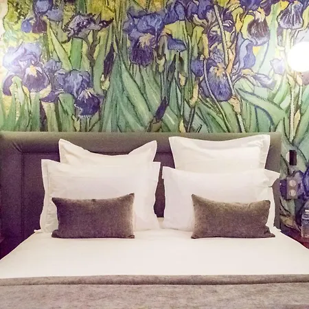 Des Iris 3* Auvers-sur-Oise