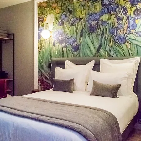 Hotel Des Iris Auvers-sur-Oise