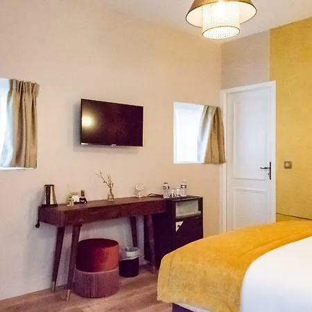 Des Iris Hotel Auvers-sur-Oise