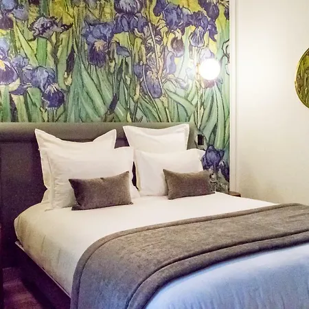 Des Iris 3* Auvers-sur-Oise