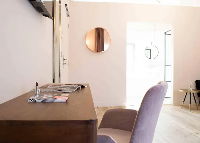 ホテル Des Iris 3*