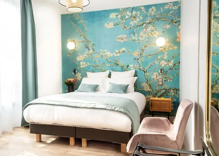 Des Iris オーヴェル・シュル・オワーズ