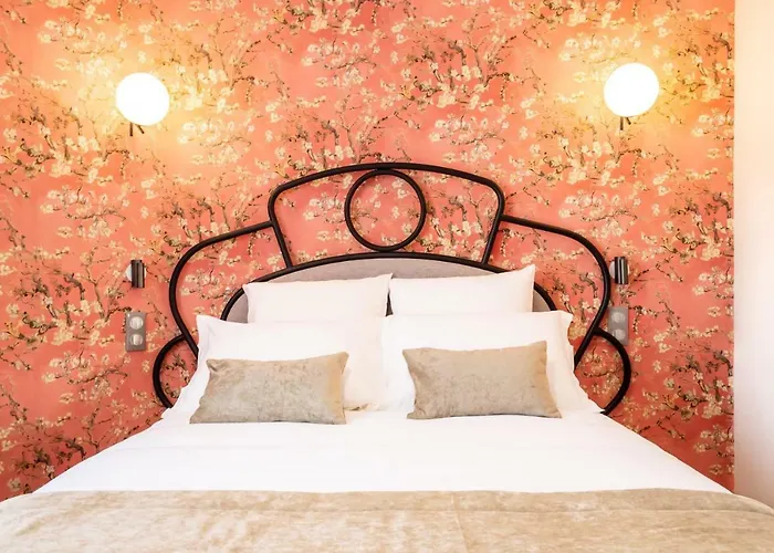 Des Iris 3* オーヴェル・シュル・オワーズ