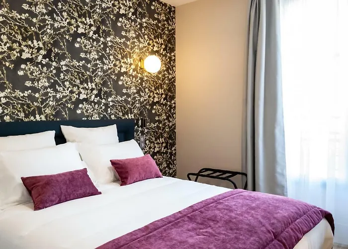 ホテル Des Iris オーヴェル・シュル・オワーズ