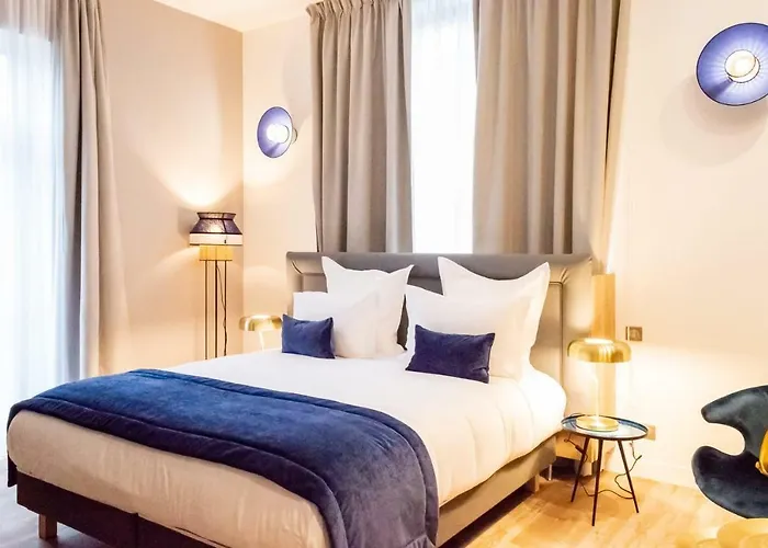 Des Iris 3* オーヴェル・シュル・オワーズ