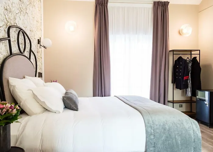 ホテル Des Iris オーヴェル・シュル・オワーズ