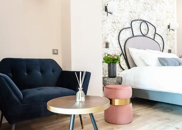 Des Iris ホテル 3*