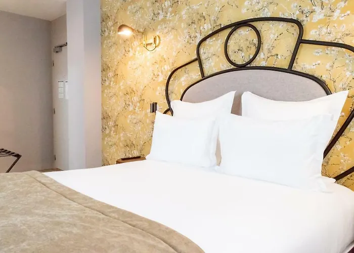 ホテル Des Iris 3*