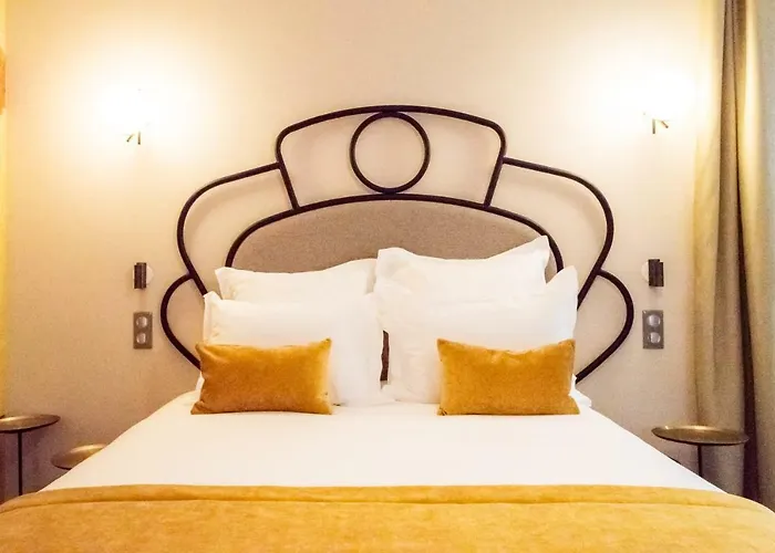 Des Iris ホテル オーヴェル・シュル・オワーズ